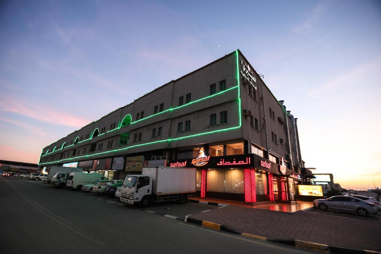 Al Eairy Apartments -Aldamam 7 Дамам Екстериор снимка