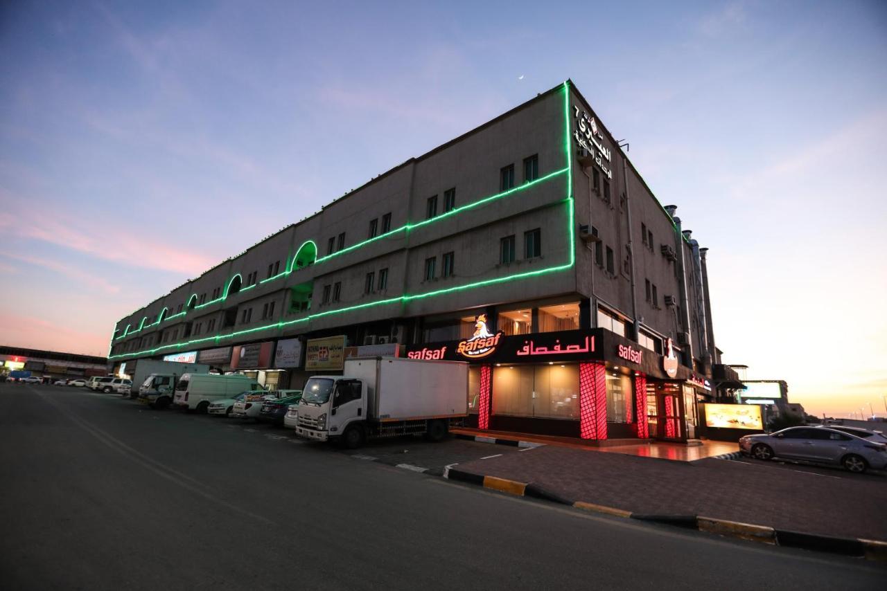 Al Eairy Apartments -Aldamam 7 Дамам Екстериор снимка