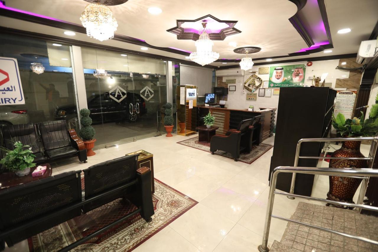 Al Eairy Apartments -Aldamam 7 Дамам Екстериор снимка