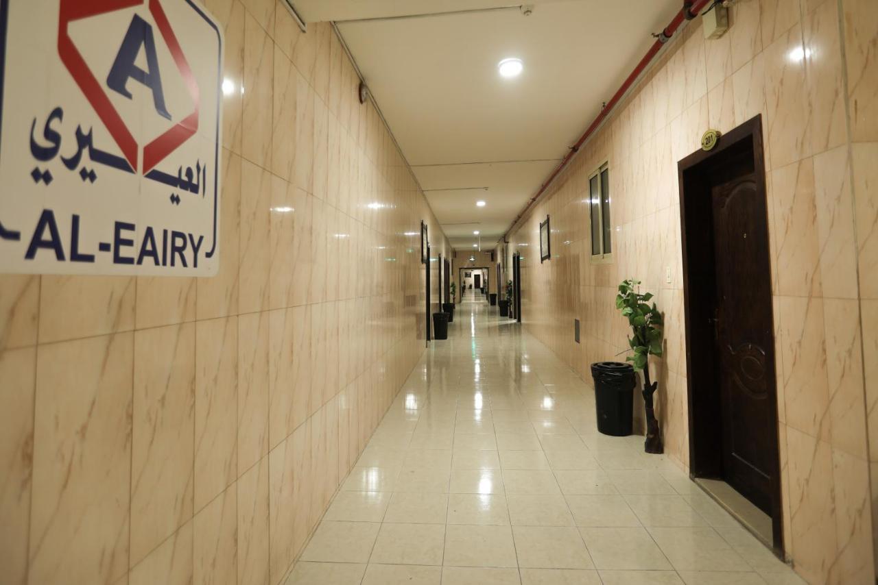 Al Eairy Apartments -Aldamam 7 Дамам Екстериор снимка